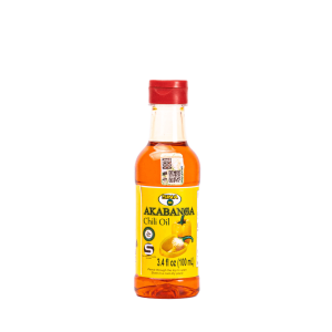 Akabanga Chilli Oil 100ml