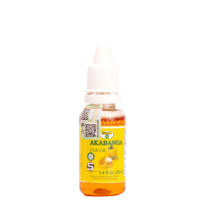 Akabanga Chilli Oil 20ml
