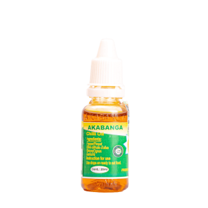 Akabanga Olive Oil 20ml